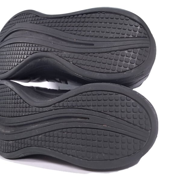 New Balance 1442 Walking Shoes Women 11 D Black Leather Sneakers WW1442BS - Picture 13 of 16